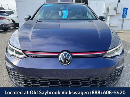 2024 Volkswagen Golf GTI 1.4T TSI