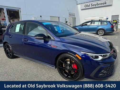 2024 Volkswagen Golf GTI 1.4T TSI