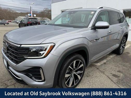 2025 Volkswagen Atlas 2.0T SEL Premium R-Line 4MOTION