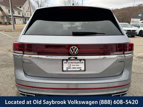2025 Volkswagen Atlas 2.0T SEL Premium R-Line 4MOTION
