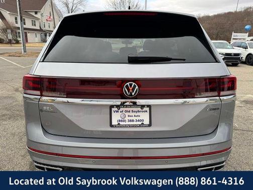 2025 Volkswagen Atlas 2.0T SEL Premium R-Line 4MOTION