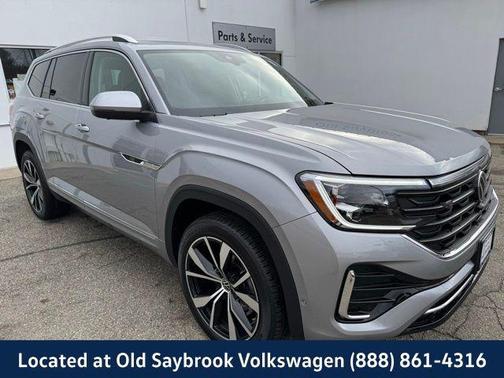 2025 Volkswagen Atlas 2.0T SEL Premium R-Line 4MOTION