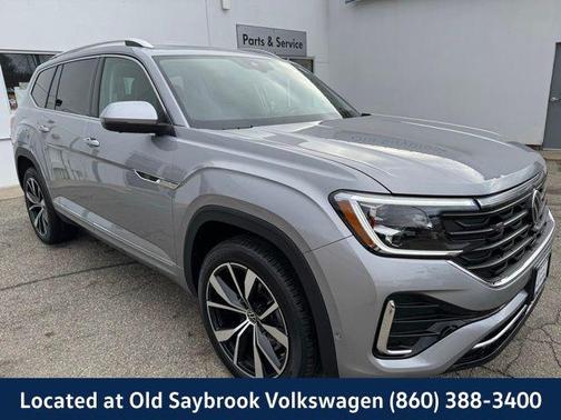 2025 Volkswagen Atlas 2.0T SEL Premium R-Line 4MOTION