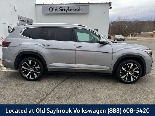2025 Volkswagen Atlas 2.0T SEL Premium R-Line 4MOTION