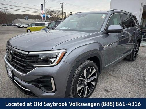 2025 Volkswagen Atlas 2.0T SEL Premium R-Line 4MOTION