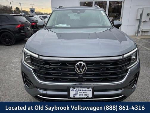 2025 Volkswagen Atlas 2.0T SEL Premium R-Line 4MOTION