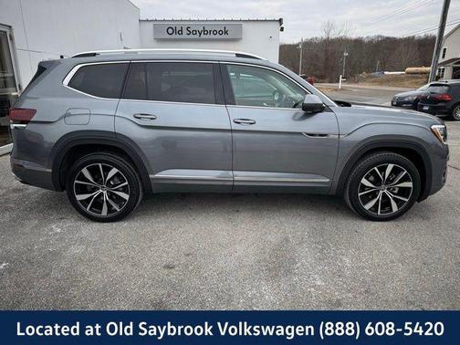 2025 Volkswagen Atlas 2.0T SEL Premium R-Line 4MOTION