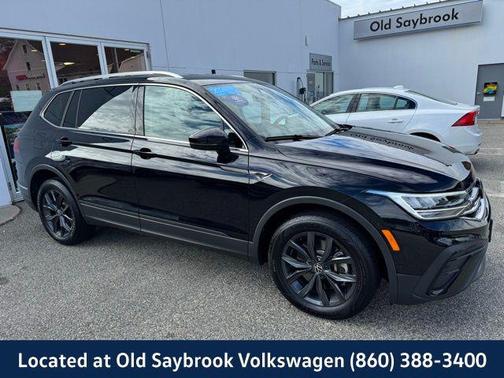 2024 Volkswagen Tiguan 2.0T SE 4MOTION