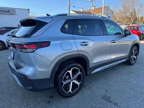 2026 Volkswagen Tiguan 2.0T SE 4MOTION