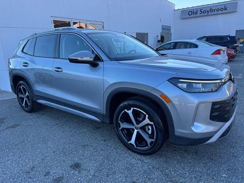 2026 Volkswagen Tiguan 2.0T SE 4MOTION