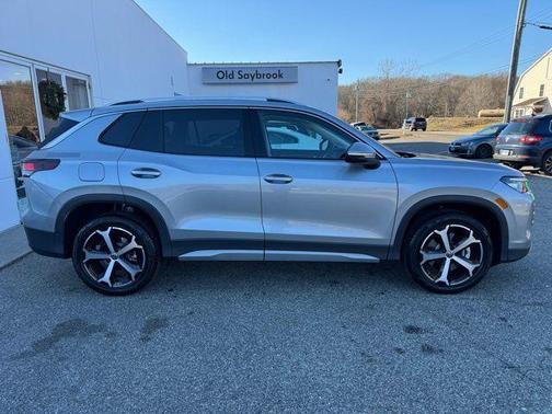 2026 Volkswagen Tiguan 2.0T SE 4MOTION