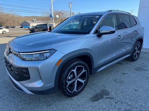 2026 Volkswagen Tiguan 2.0T SE 4MOTION