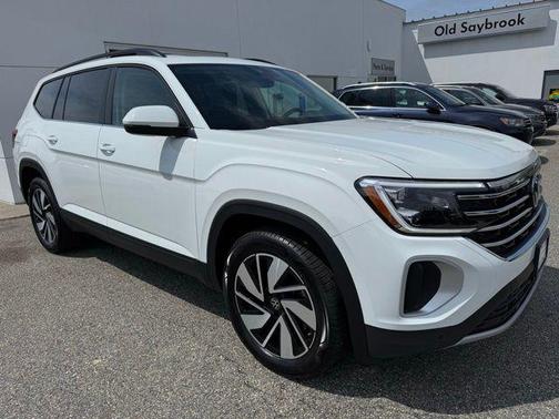2025 Volkswagen Atlas 2.0T SE w/Technology 4MOTION