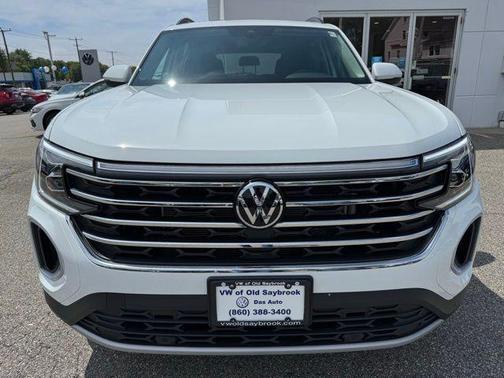 2025 Volkswagen Atlas 2.0T SE w/Technology 4MOTION