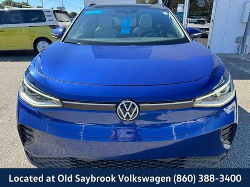 2022 Volkswagen ID.4 Pro S