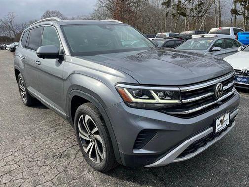 2021 Volkswagen Atlas 3.6L SEL Premium