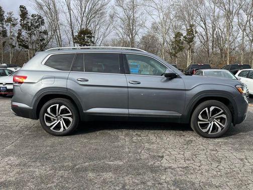2021 Volkswagen Atlas 3.6L SEL Premium