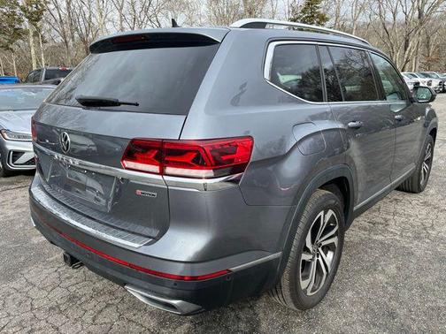2021 Volkswagen Atlas 3.6L SEL Premium