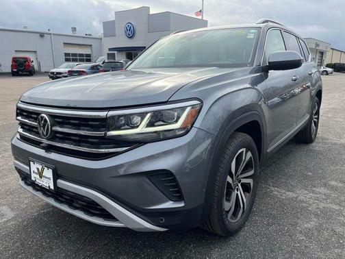 2021 Volkswagen Atlas 3.6L SEL Premium