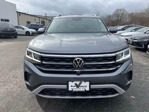 2021 Volkswagen Atlas 3.6L SEL Premium