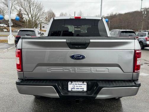 2020 Ford F-150 XL