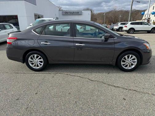 2015 Nissan Sentra SV