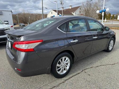 2015 Nissan Sentra SV