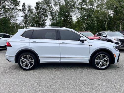2019 Volkswagen Tiguan 2.0T SE 4MOTION