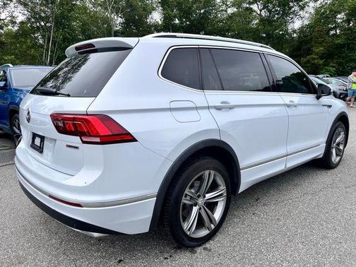 2019 Volkswagen Tiguan 2.0T SE 4MOTION