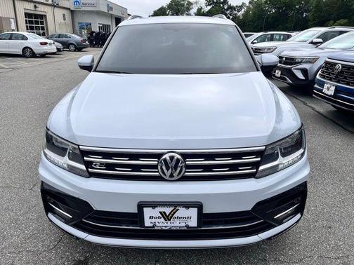 2019 Volkswagen Tiguan 2.0T SE 4MOTION