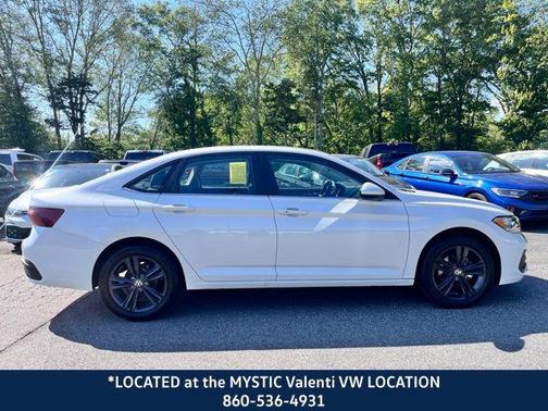 2023 Volkswagen Jetta 1.5T SE