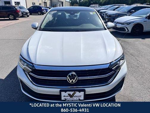2023 Volkswagen Jetta 1.5T SE