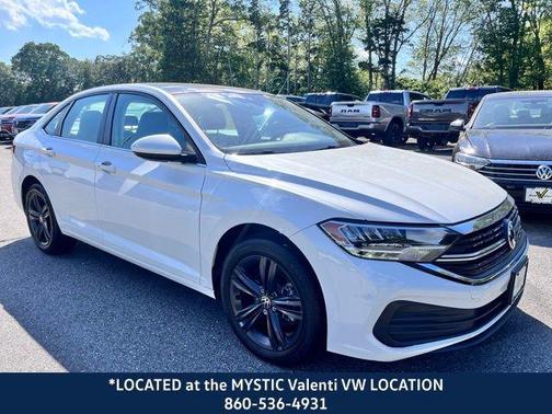 2023 Volkswagen Jetta 1.5T SE