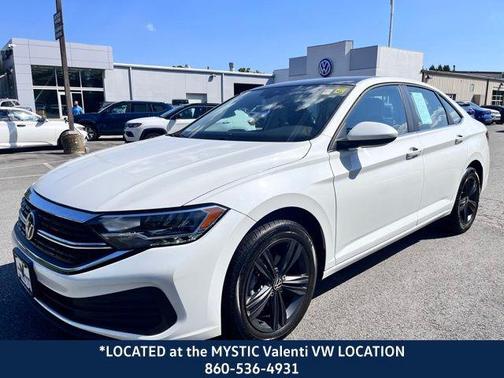 2023 Volkswagen Jetta 1.5T SE