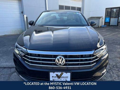 2020 Volkswagen Jetta 1.4T SE