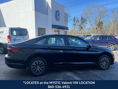 2020 Volkswagen Jetta 1.4T SE