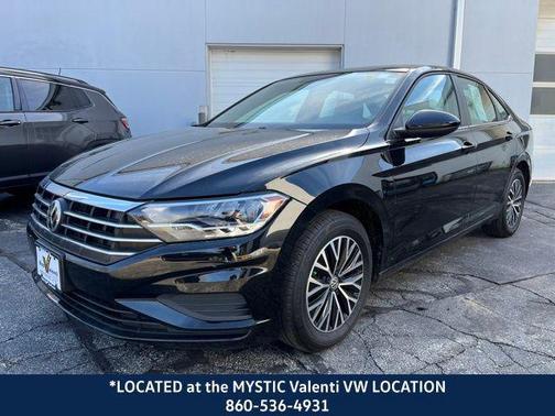 2020 Volkswagen Jetta 1.4T SE