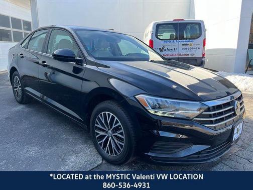 2020 Volkswagen Jetta 1.4T SE