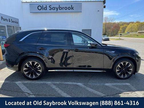 2024 Mazda CX-90 3.3 Turbo S
