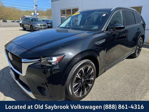 2024 Mazda CX-90 3.3 Turbo S