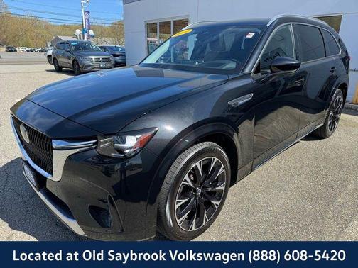2024 Mazda CX-90 3.3 Turbo S