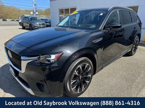 2024 Mazda CX-90 3.3 Turbo S