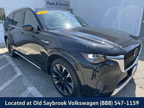 2024 Mazda CX-90 3.3 Turbo S