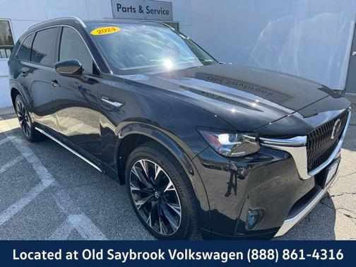 2024 Mazda CX-90 3.3 Turbo S