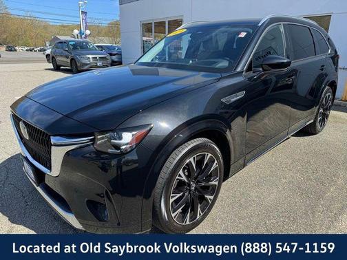 2024 Mazda CX-90 3.3 Turbo S