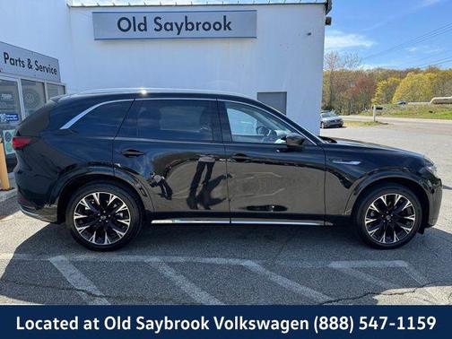 2024 Mazda CX-90 3.3 Turbo S