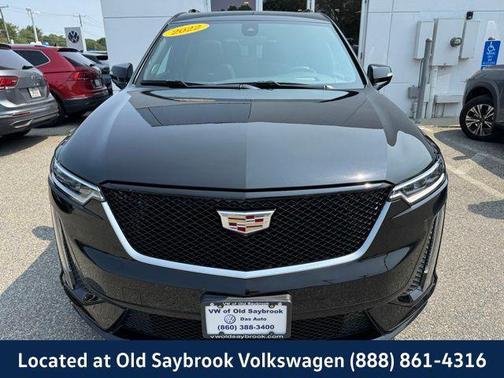 2022 Cadillac XT6 Sport AWD