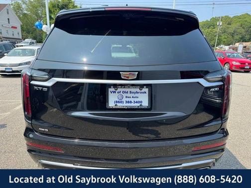 2022 Cadillac XT6 Sport AWD