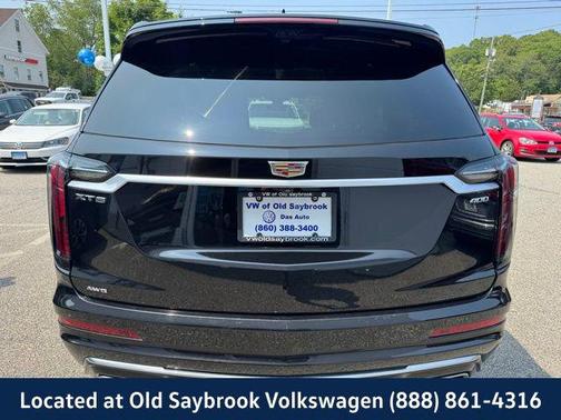 2022 Cadillac XT6 Sport AWD
