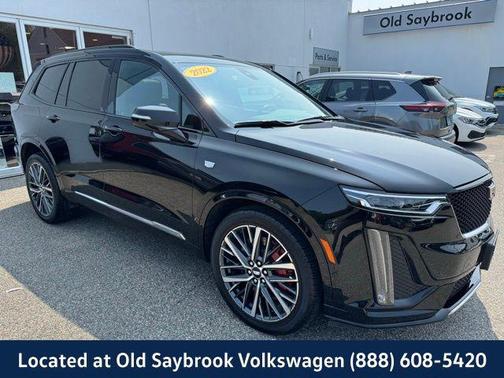 2022 Cadillac XT6 Sport AWD